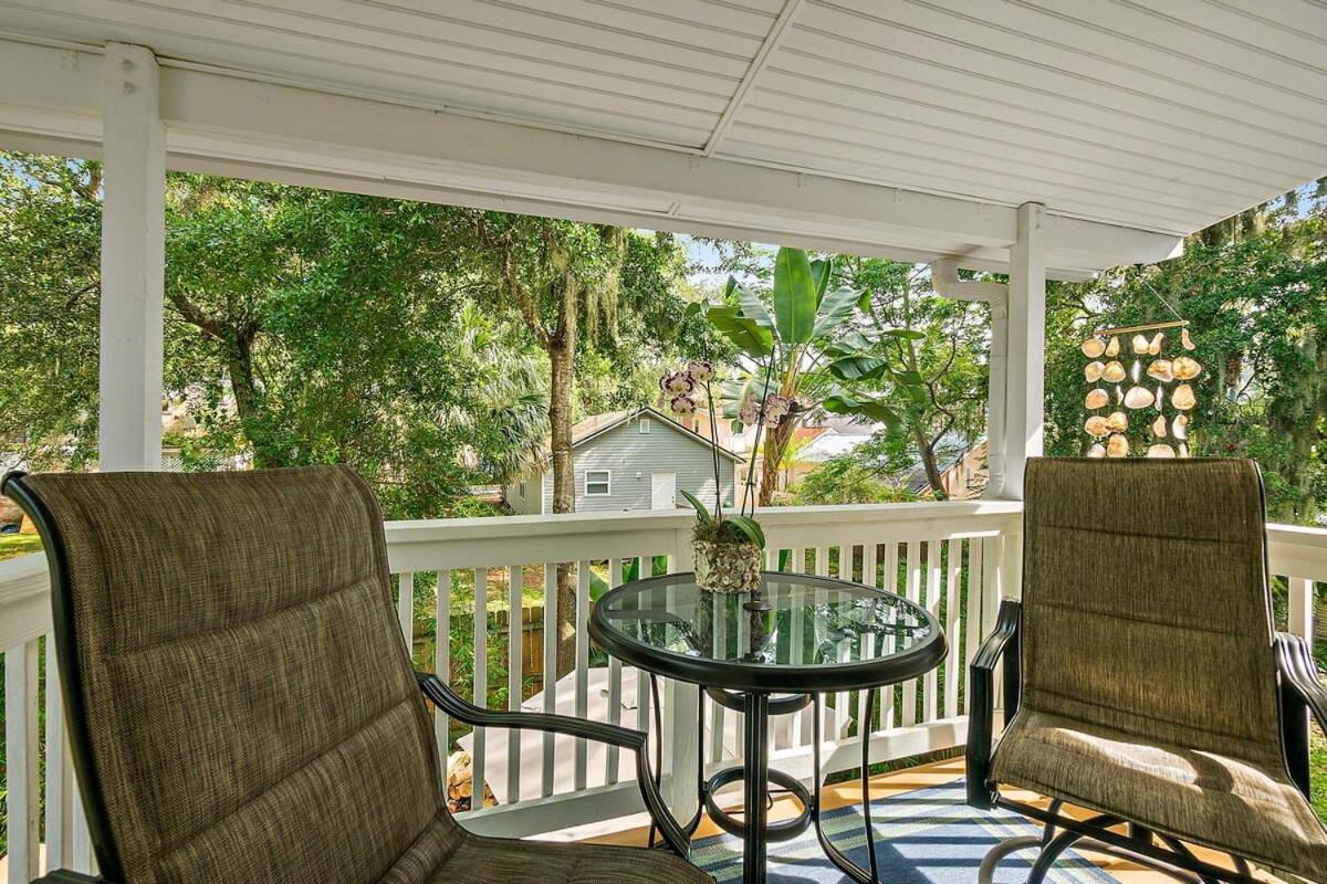 Vila Casa Desoto - Luxury Downtown Oasis St. Augustine Exteriér fotografie