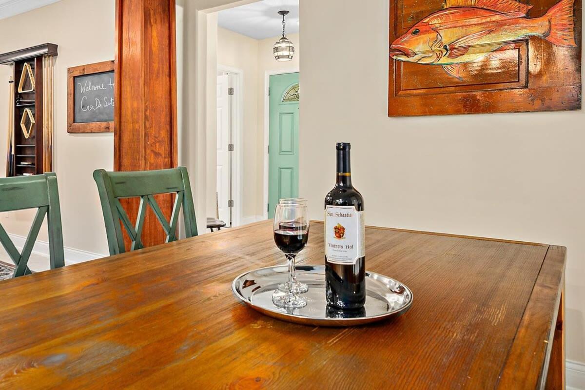 Vila Casa Desoto - Luxury Downtown Oasis St. Augustine Exteriér fotografie