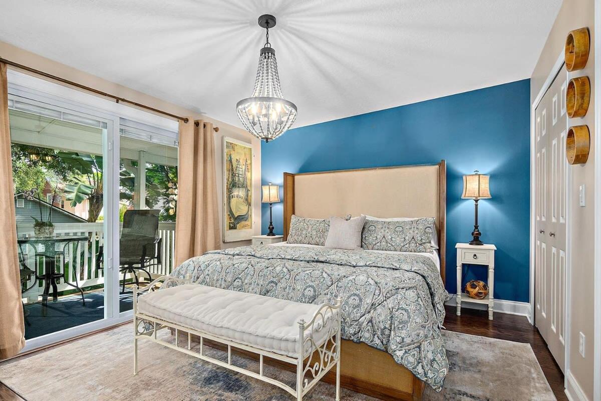 Vila Casa Desoto - Luxury Downtown Oasis St. Augustine Exteriér fotografie