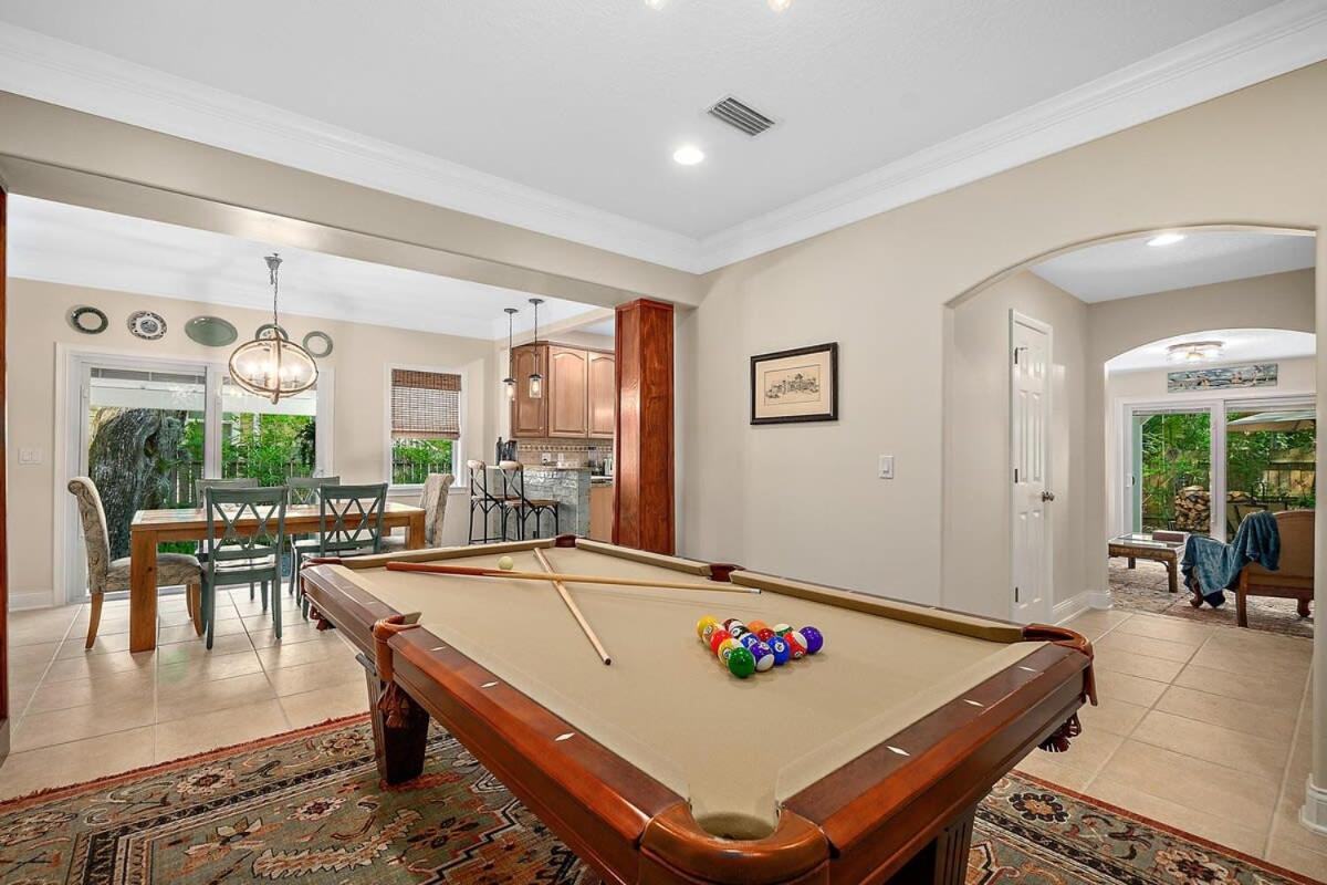 Vila Casa Desoto - Luxury Downtown Oasis St. Augustine Exteriér fotografie