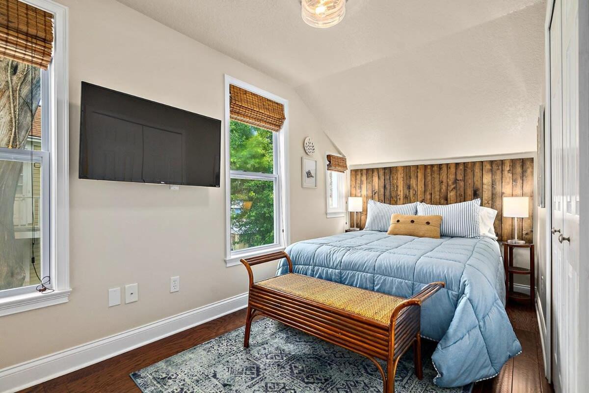 Vila Casa Desoto - Luxury Downtown Oasis St. Augustine Exteriér fotografie