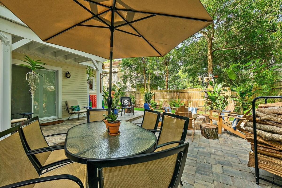 Vila Casa Desoto - Luxury Downtown Oasis St. Augustine Exteriér fotografie