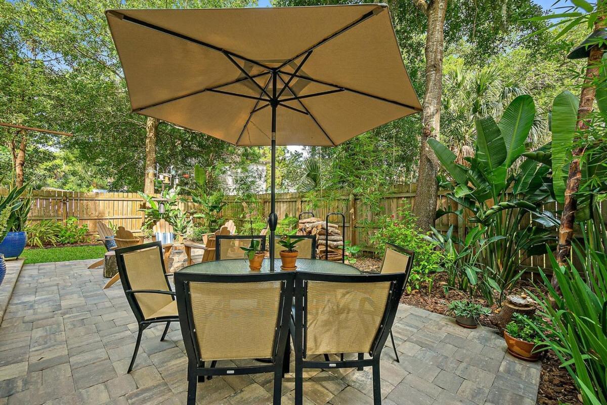 Vila Casa Desoto - Luxury Downtown Oasis St. Augustine Exteriér fotografie