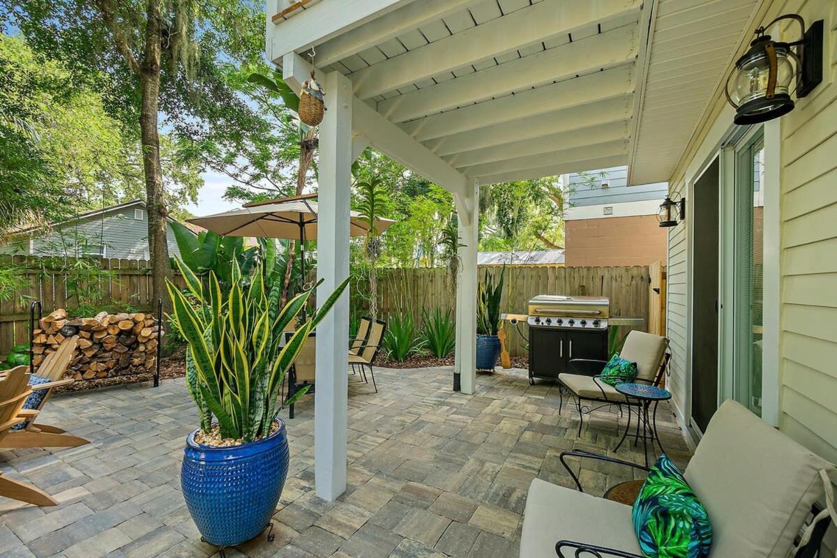 Vila Casa Desoto - Luxury Downtown Oasis St. Augustine Exteriér fotografie