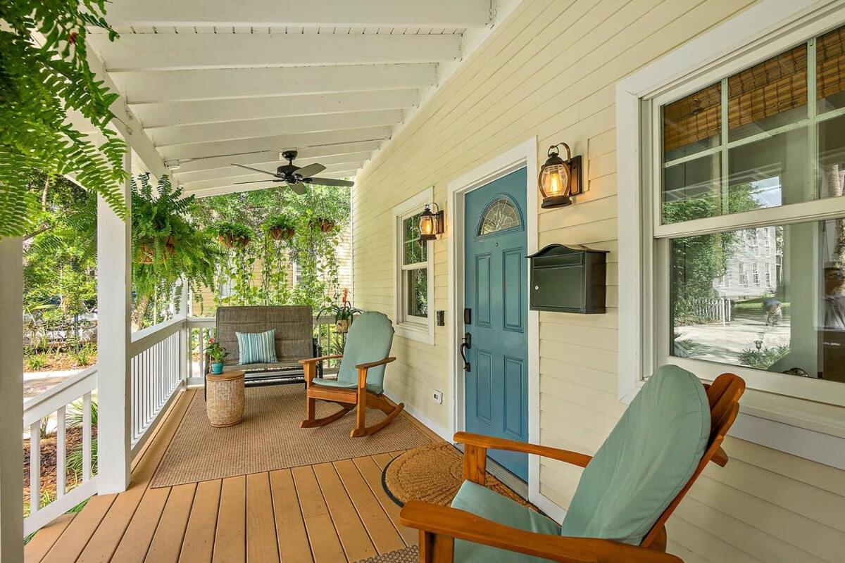 Vila Casa Desoto - Luxury Downtown Oasis St. Augustine Exteriér fotografie
